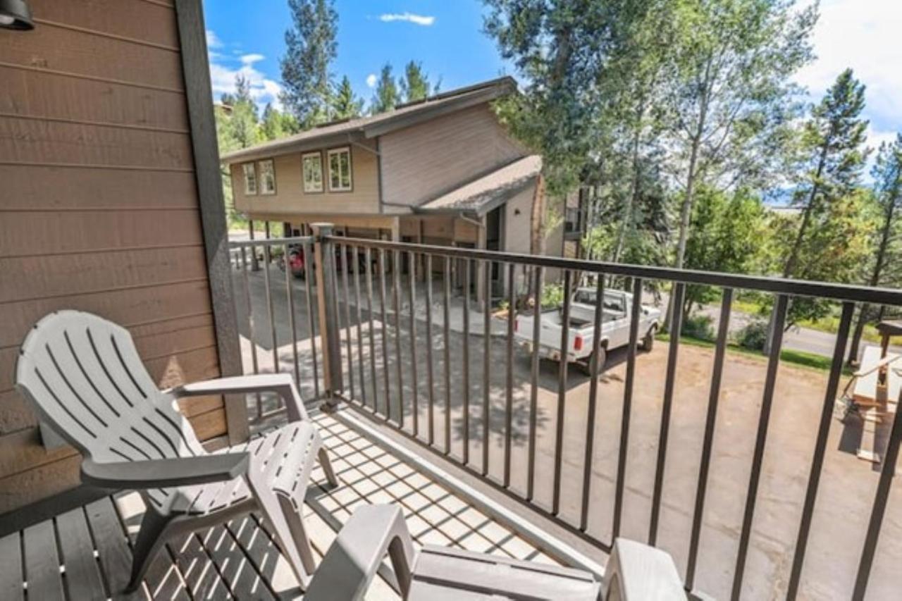 Mountainside Cozy Walk To Gondola Hot Tub Condo Steamboat Springs Exterior photo